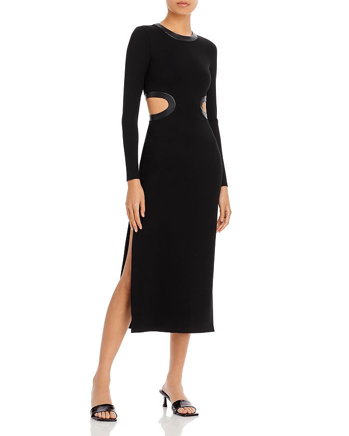 Long Sleeved Dolce Dress | Bloomingdale's (US)