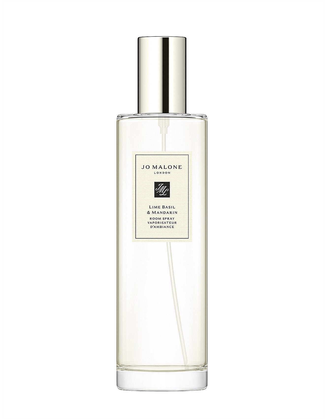 LIME BASIL & MANDARIN ROOM SPRAY 100ML | David Jones (Australia & New Zealand)