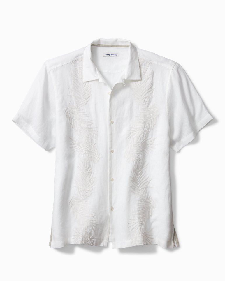 Isle Do! Linen Camp Shirt4.7(6)4.7 out of 5 stars. 6 reviews | Tommy Bahama