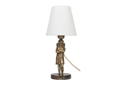 GUARDIAN ANGEL LAMP | Alice Lane Home Collection