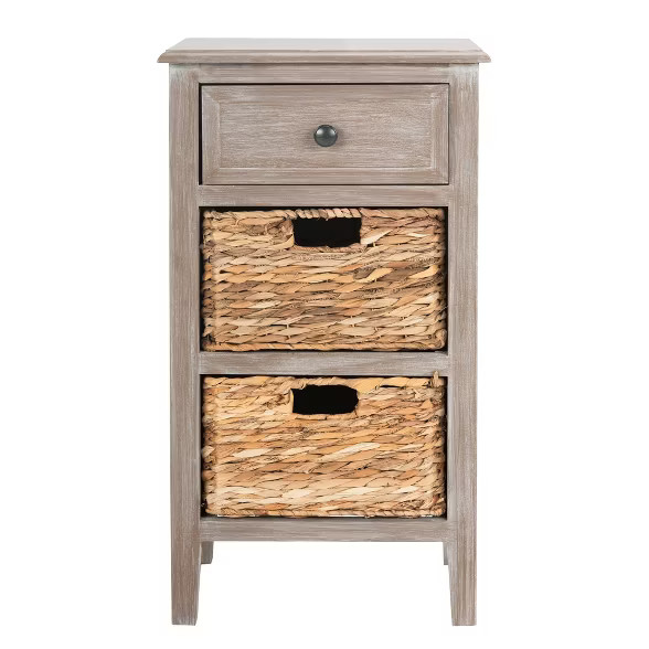 Antonin Side Table with Drawer - Safavieh | Target