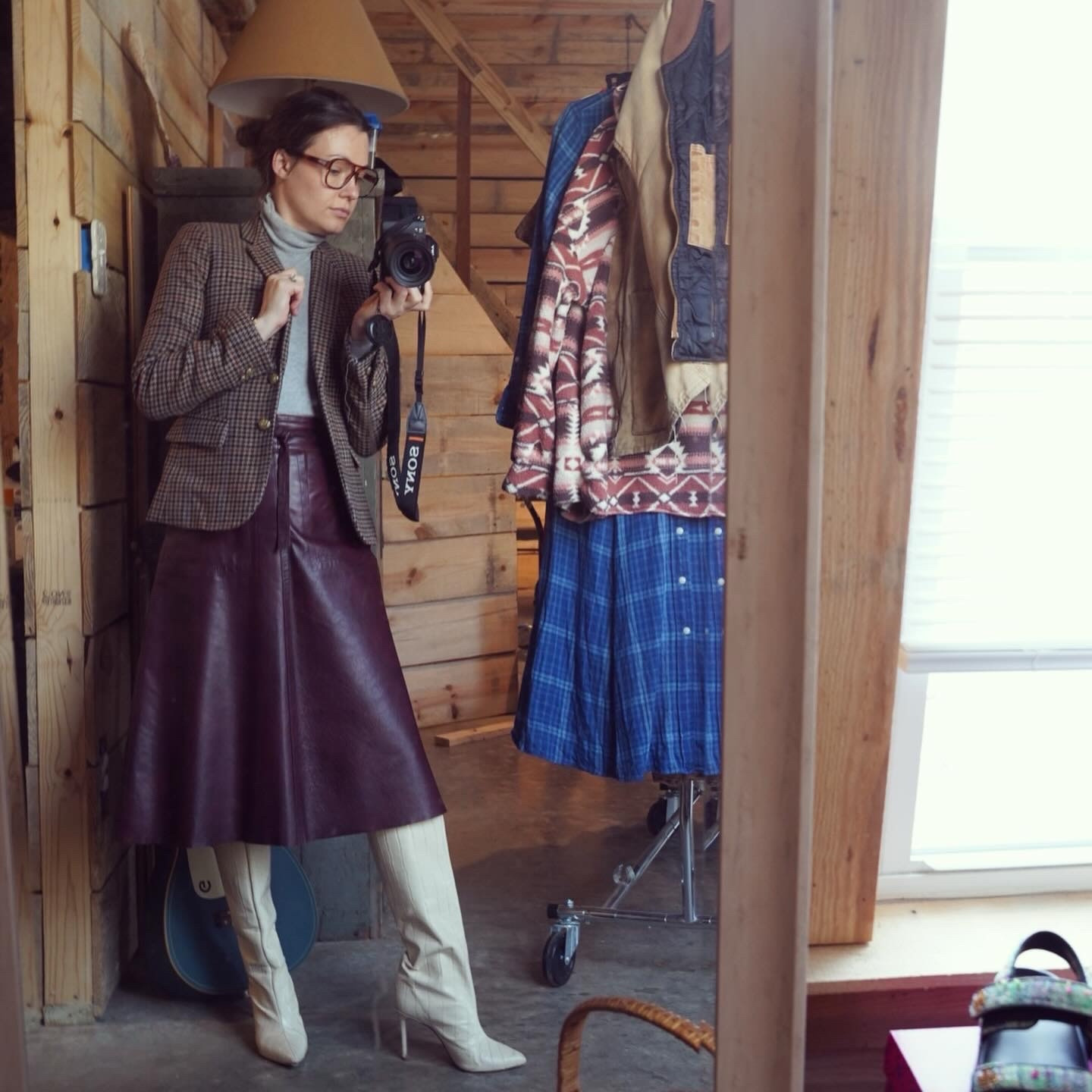 Season after season the Maryana boot reigns and is currently on sale. Also my chic little readers are dirt cheap and come in a 3 pack. Also let’s pretend there’s a tree skirt 🧐 Skirt is vintage, blazer is J Crew sadly sold out! 

#LTKsalealert #LTKshoecrush #LTKCyberWeek