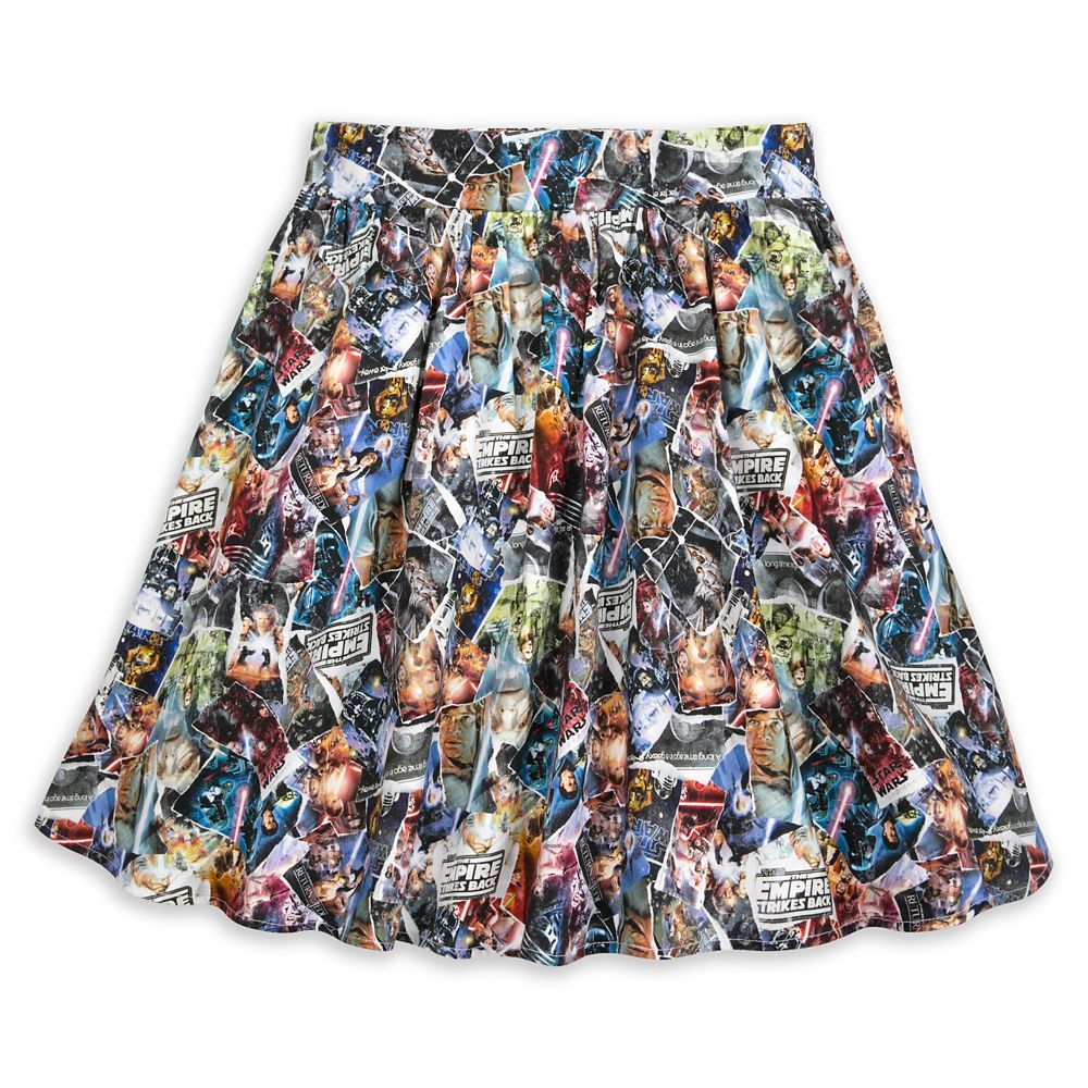 Star Wars Skirt for Women by Her Universe | Disney Store