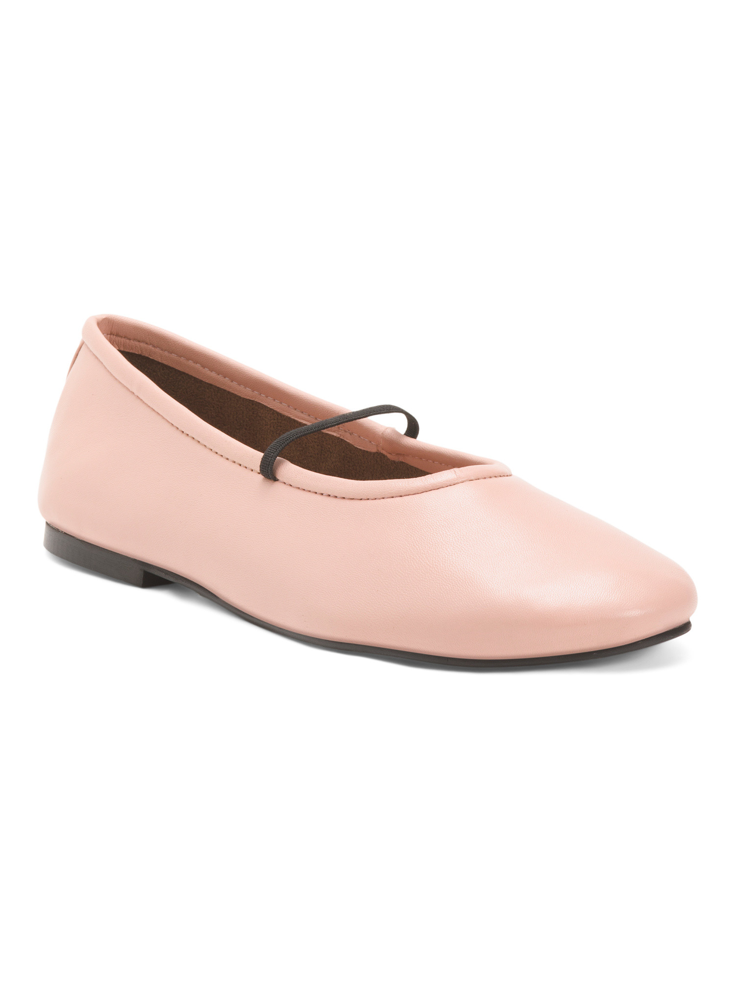 Leather Neon Moon Flats | TJ Maxx