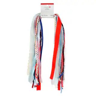 1yd. Classic Ribbon Trim Bundle by Celebrate It™ Red, White & Blue | Michaels | Michaels Stores