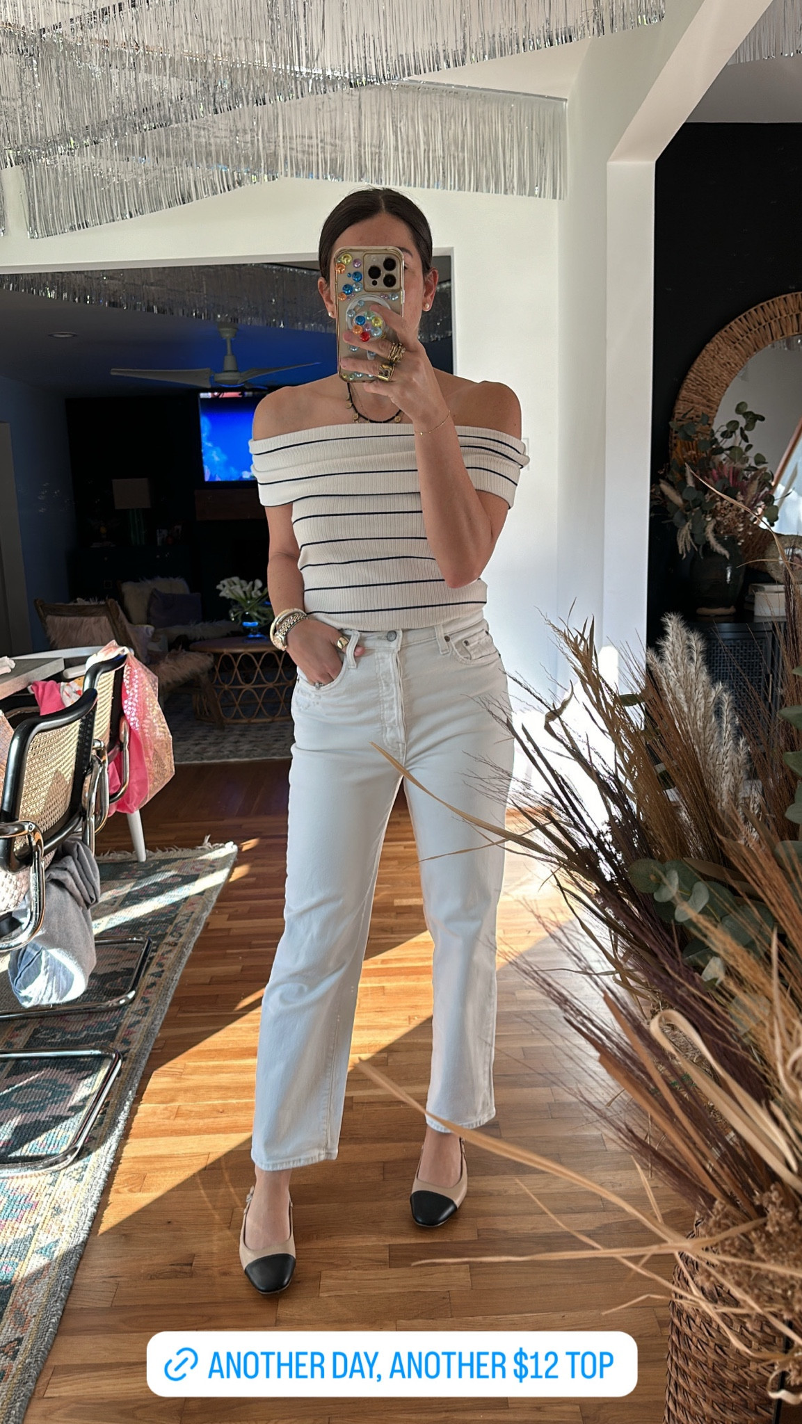 another day, another $12 top 🎯 

#LTKWorkwear #LTKShoeCrush #LTKFindsUnder50