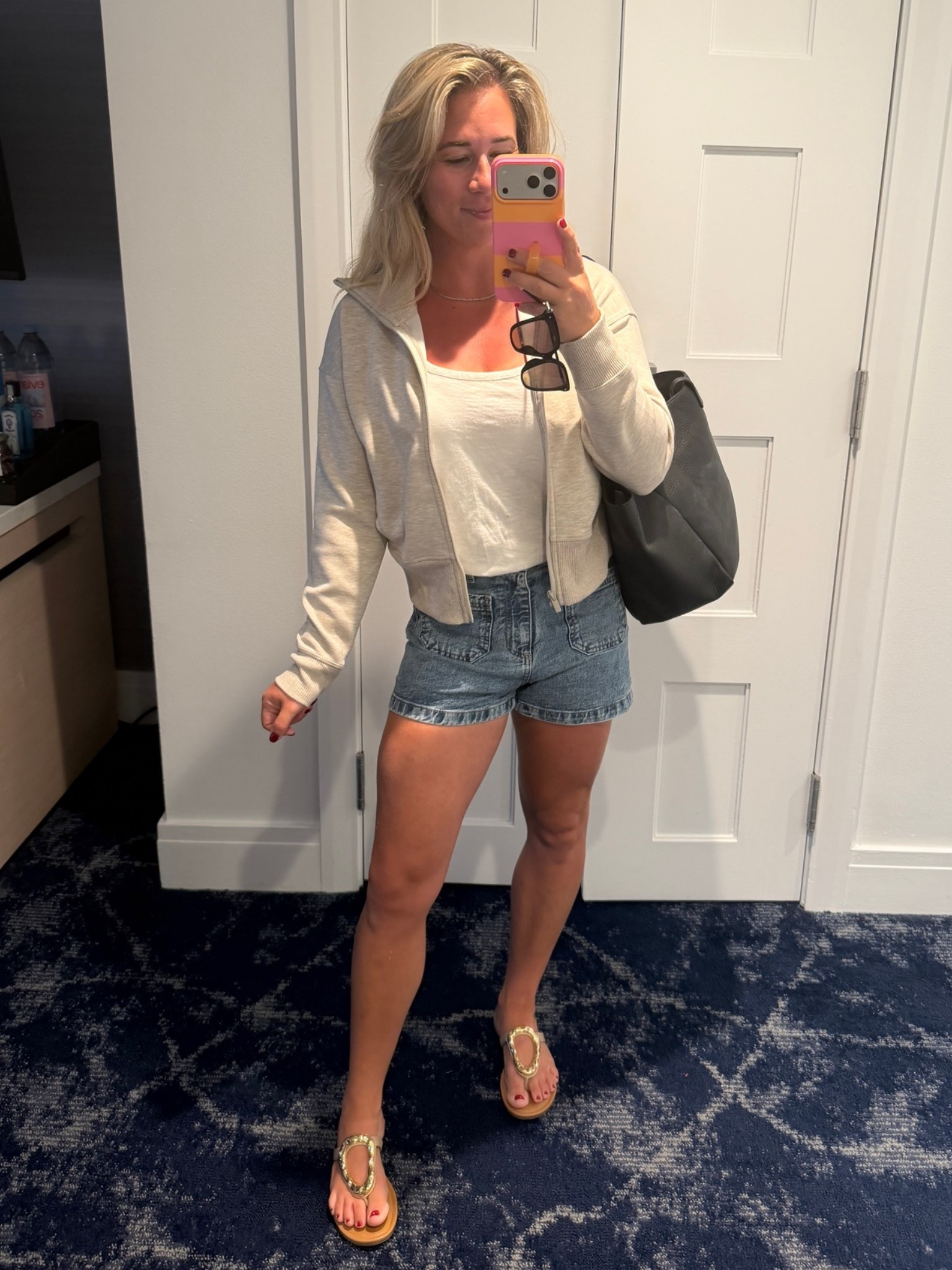 The material of this jacket is so good! Looks so high end ❤️ So similar to other brands for a fraction of the cost!

#LTKootd #LTKmomlife #LTKPetite