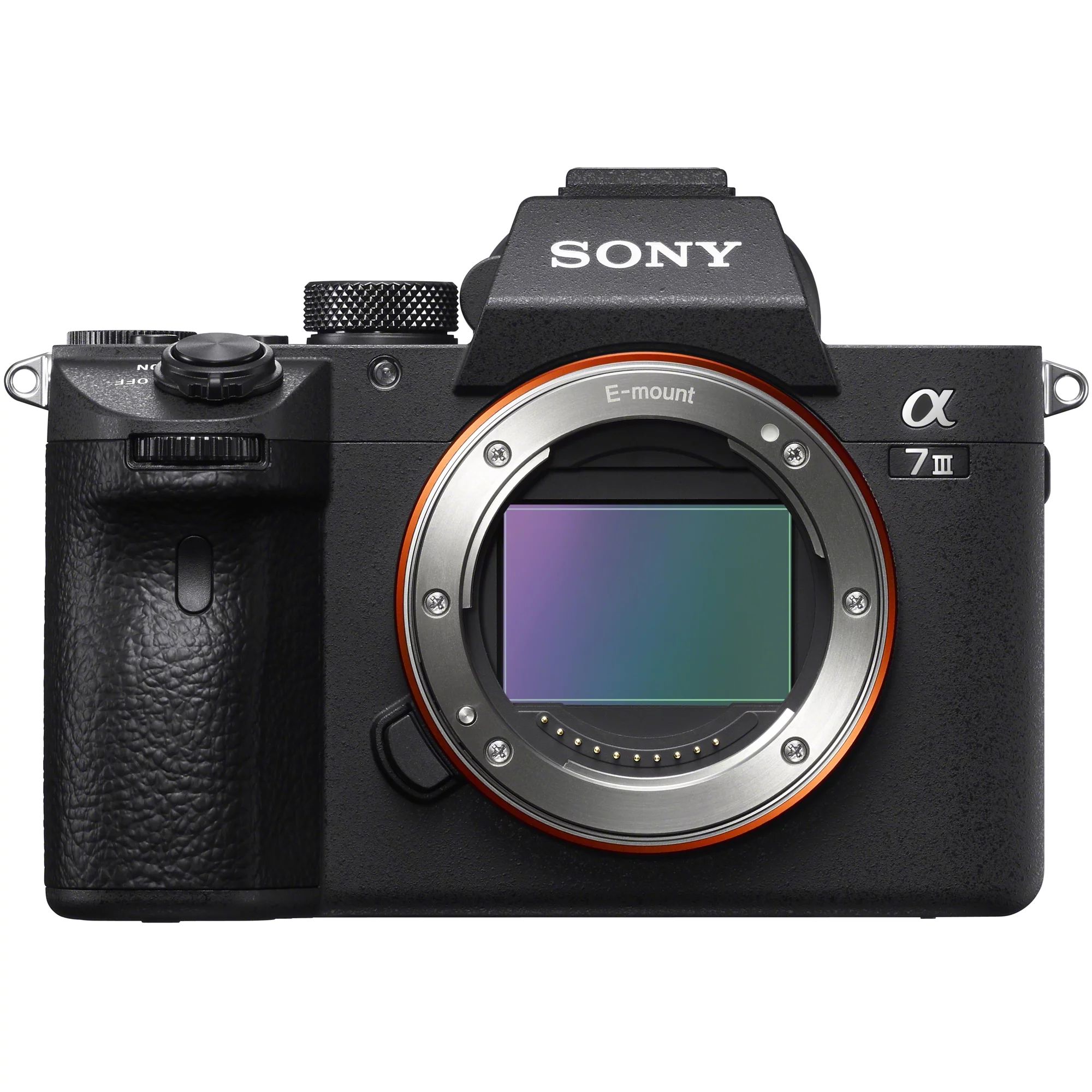 Sony a7III Full Frame Mirrorless Interchangeable Lens Camera (Body Only) ILCE-7M3 - Walmart.com | Walmart (US)
