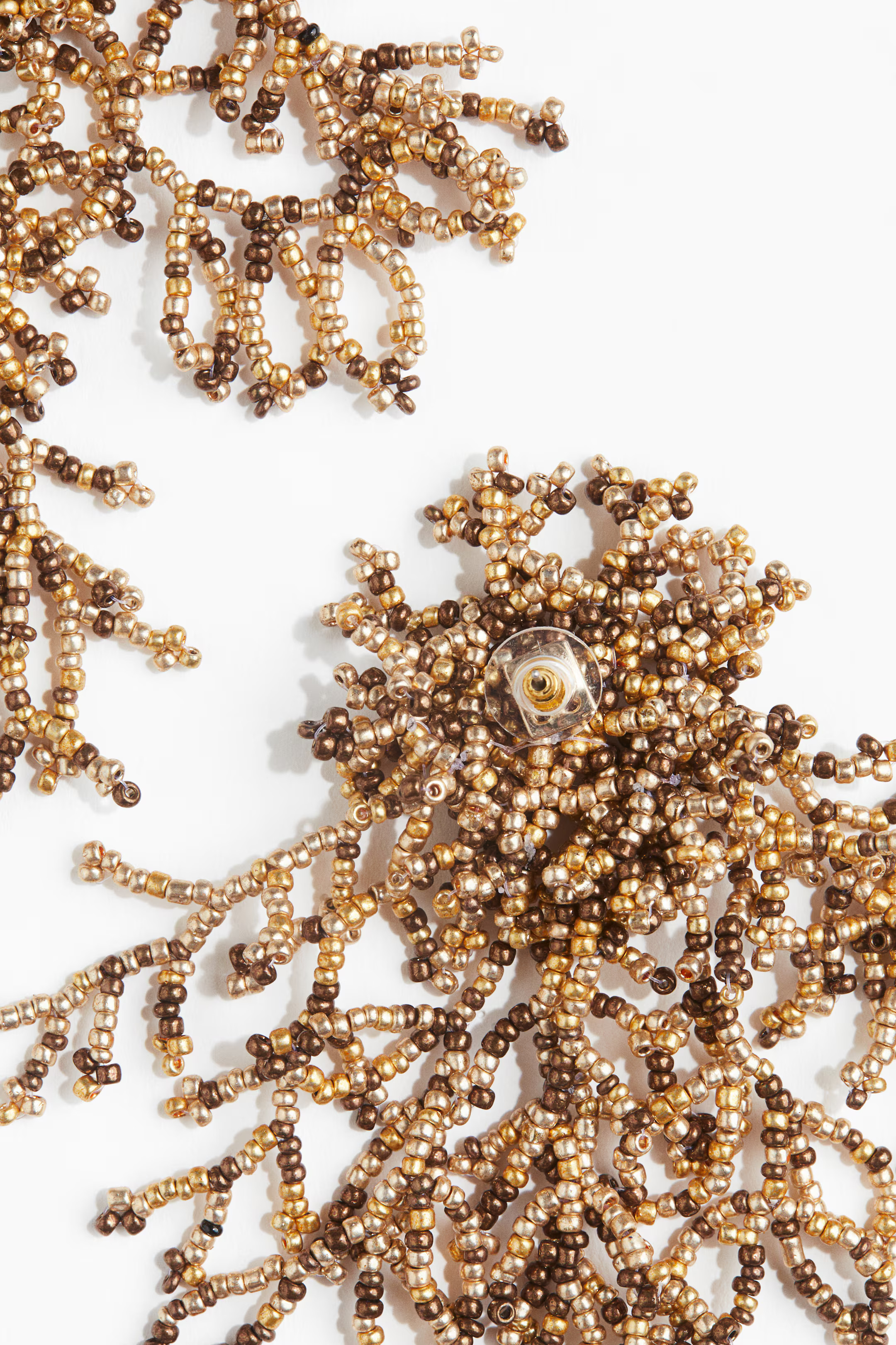 Bead Cluster Earrings | H&M (US + CA)