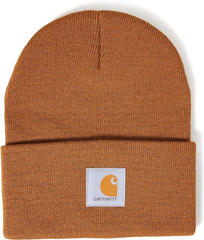 Carhartt Men's Knit Camo Beanie | Amazon (US)