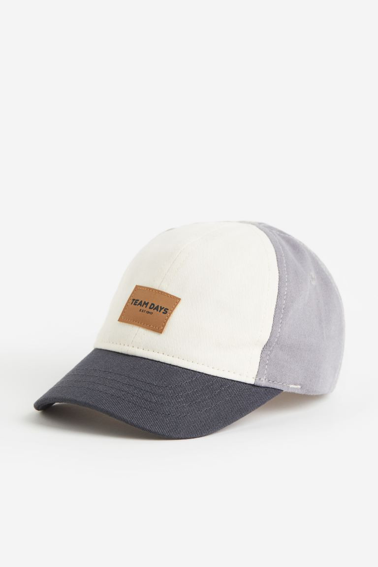 Cotton Cap | H&M (US + CA)