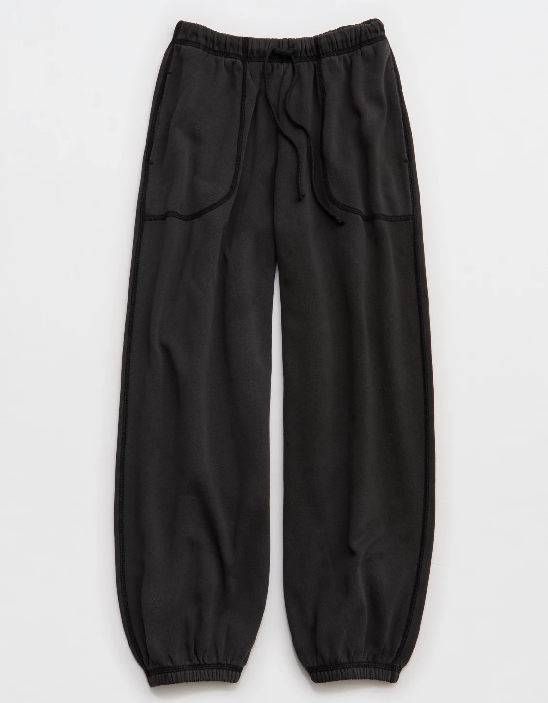 New + Matching Set Aerie Layover Baggy Jogger | American Eagle Outfitters (US & CA)