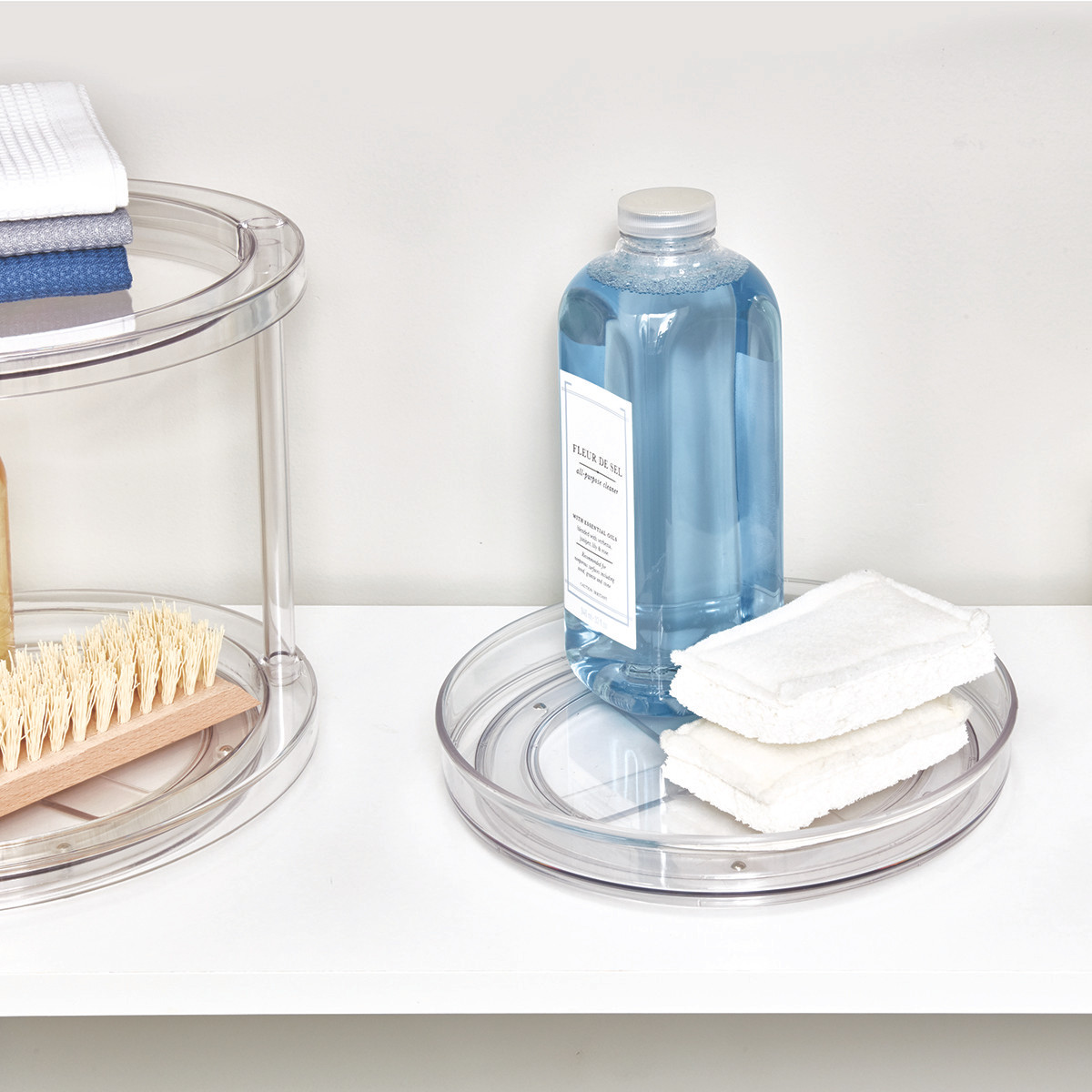 The Home Edit by iDesign 9" Lazy Susan | The Container Store