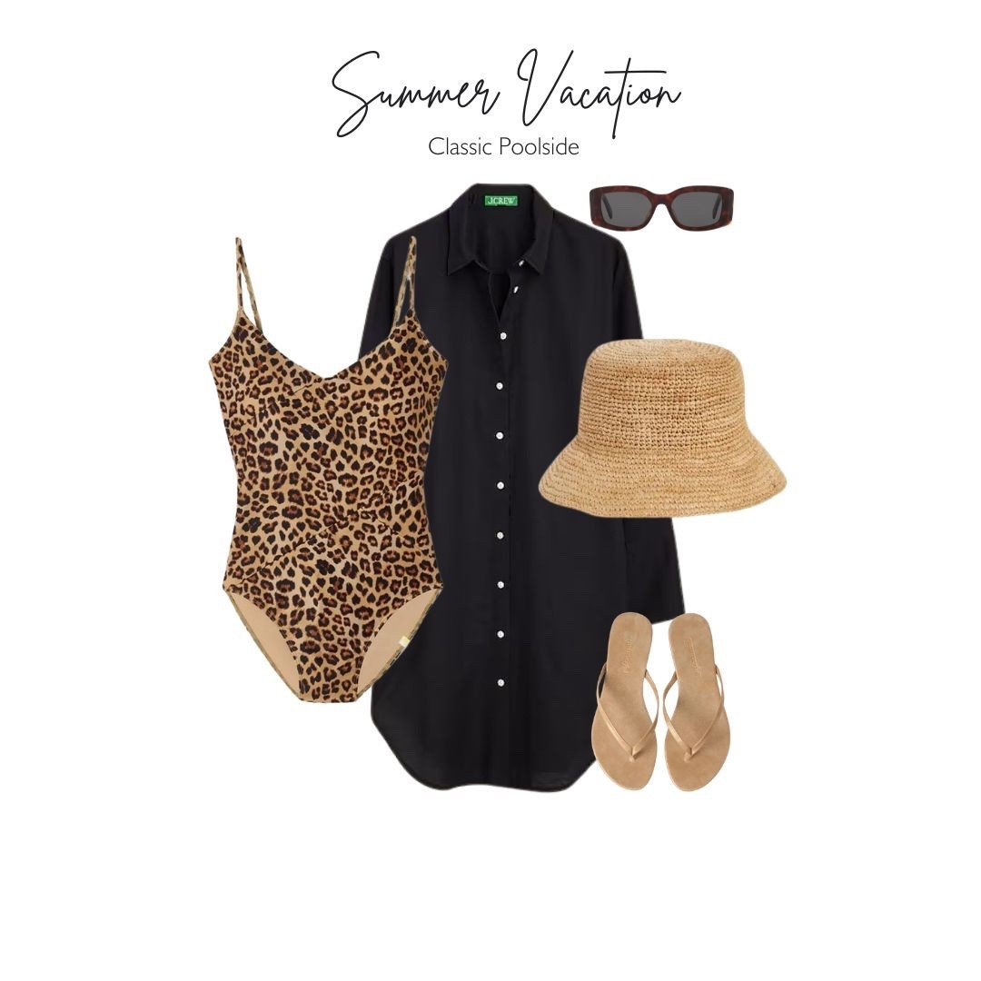 Getting ready to pack for Cabo … poolside essentials!

#LTKStyleTip #LTKTravel #LTKSeasonal