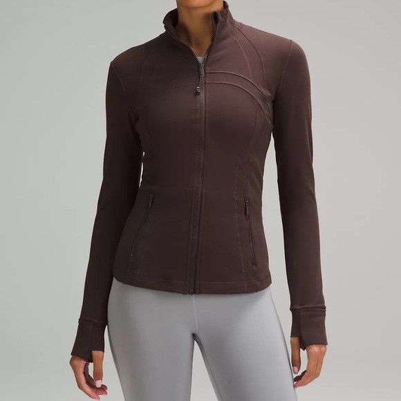 Lululemon Define Jacket Luon in espresso | Poshmark