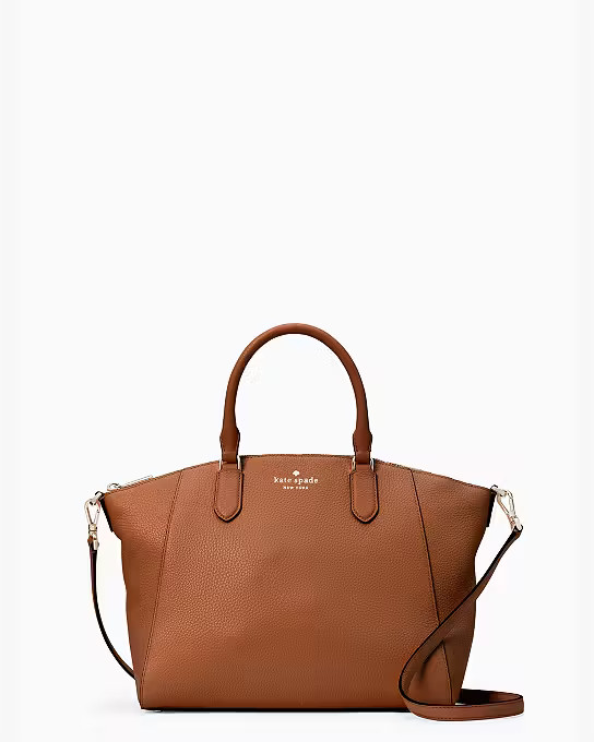 Parker Medium Satchel | Kate Spade Outlet