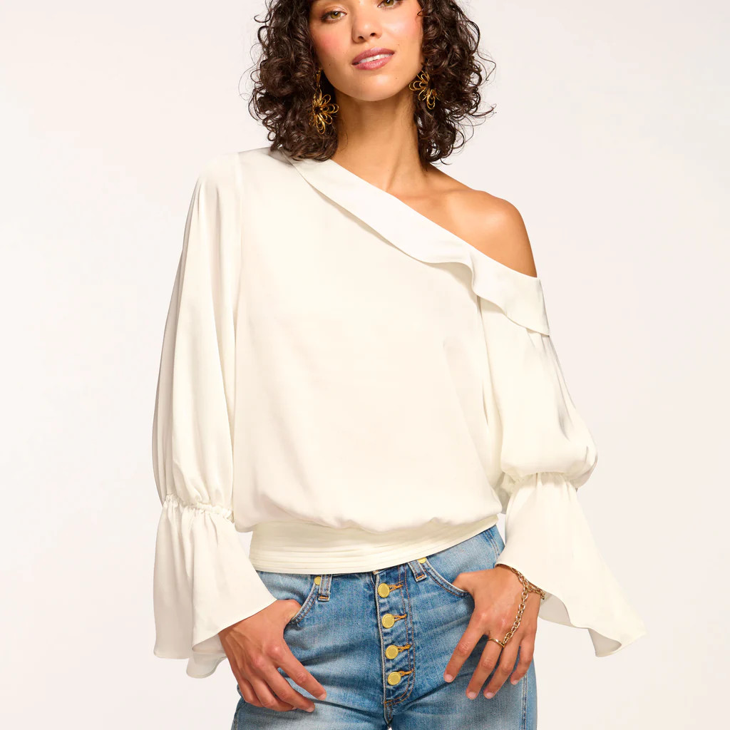 Sammy Off-The-Shoulder Top | Ramy Brook