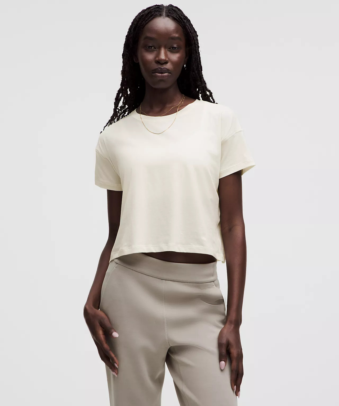 Cates T-Shirt | Women's Short Sleeve Shirts & Tee's | lululemon | Lululemon (US)