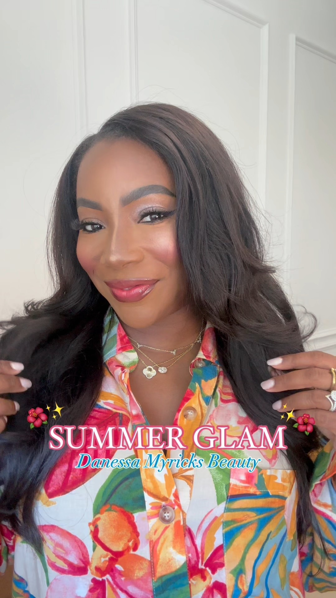 glowy summer glam using all @danessamyricksbeauty 
✨🌺 

Glow Serum | Main Squeeze 
Water Powder Serum 
Blurring Balm Powder | Universal Radiant 
Serum Skin Tint | 13
Yummy Skin Flushed | Grape Soda 
Yummy Skin Flushed | Primadonna
Yummy Face Brush 1.0

#makeupforblackwomen #summermakeuplook #makeupfordarkskin #glowymakeup #danessamyricksbeauty #danessamyricks 

#LTKFindsUnder50 #LTKBeauty #LTKSummerEdit