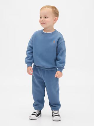 Baby & Toddler VintageSoft Easy Joggers | Gap (US)
