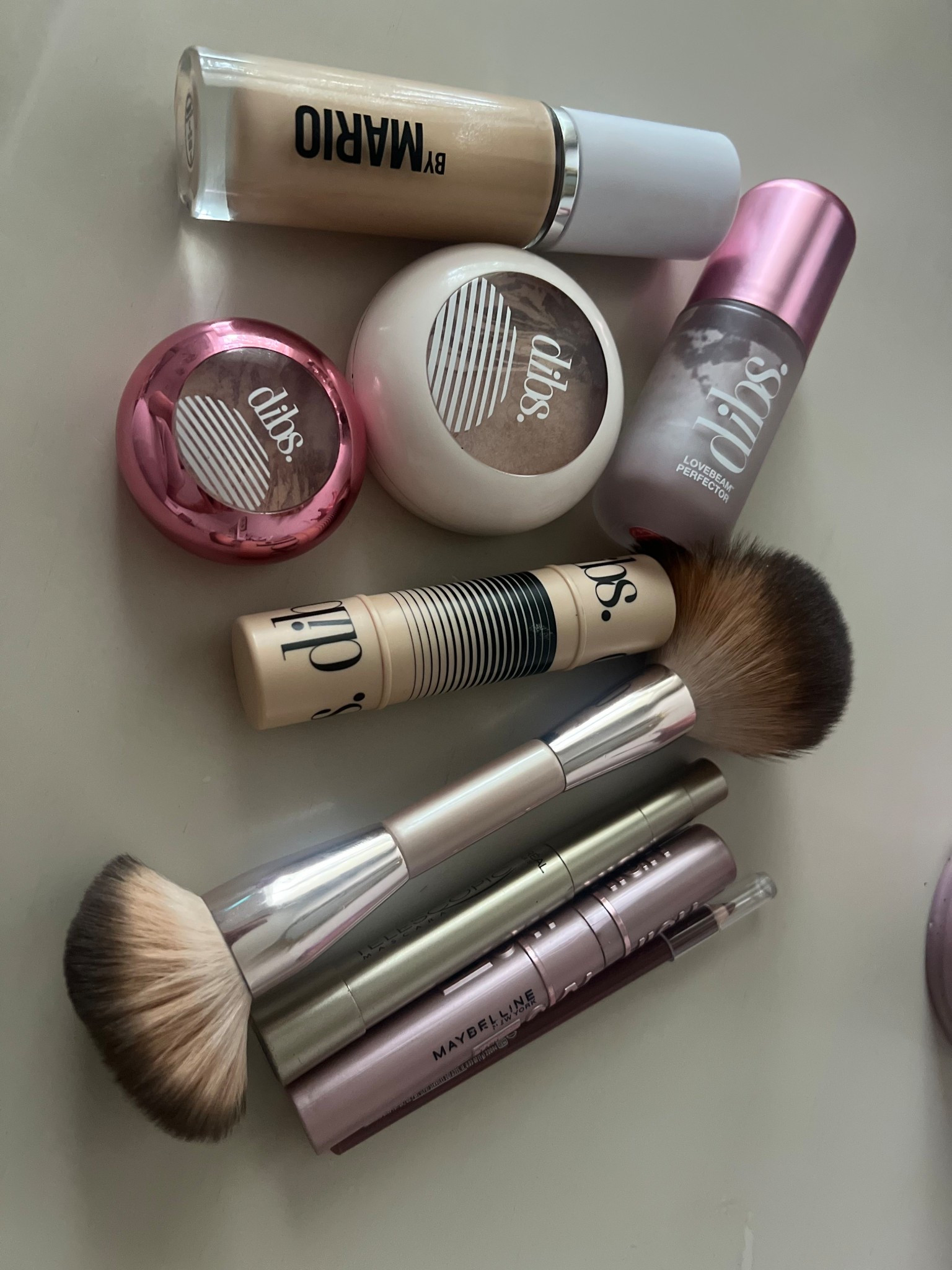 My FAV make up!
Dibs make up by mario! 

Quick make up for moms 

#LTKBeauty #LTKItBag #LTKSeasonal