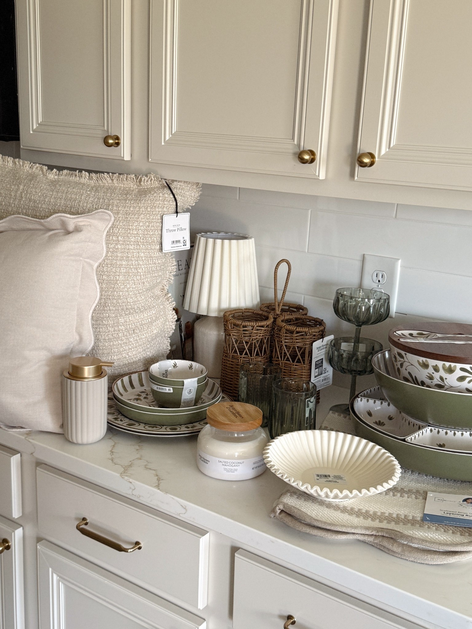 NEW WALMART HOME FINDS 🌿☁️ all under $20!

#LTKSeasonal #LTKHome #LTKFindsUnder50