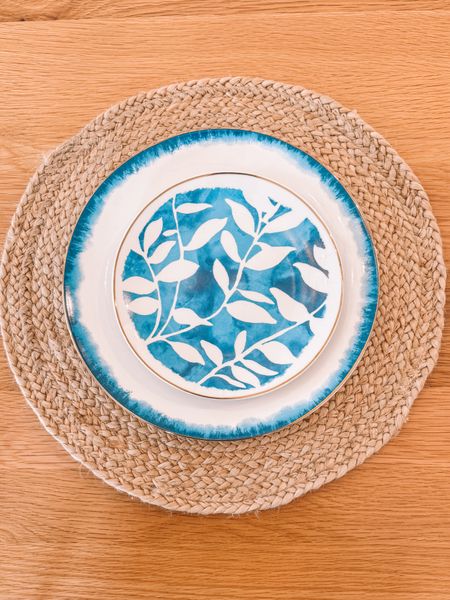 How pretty are these blue/white dishes from Walmart! 12pc set for $39! 

#LTKHome #LTKFindsUnder100 #LTKFindsUnder50
