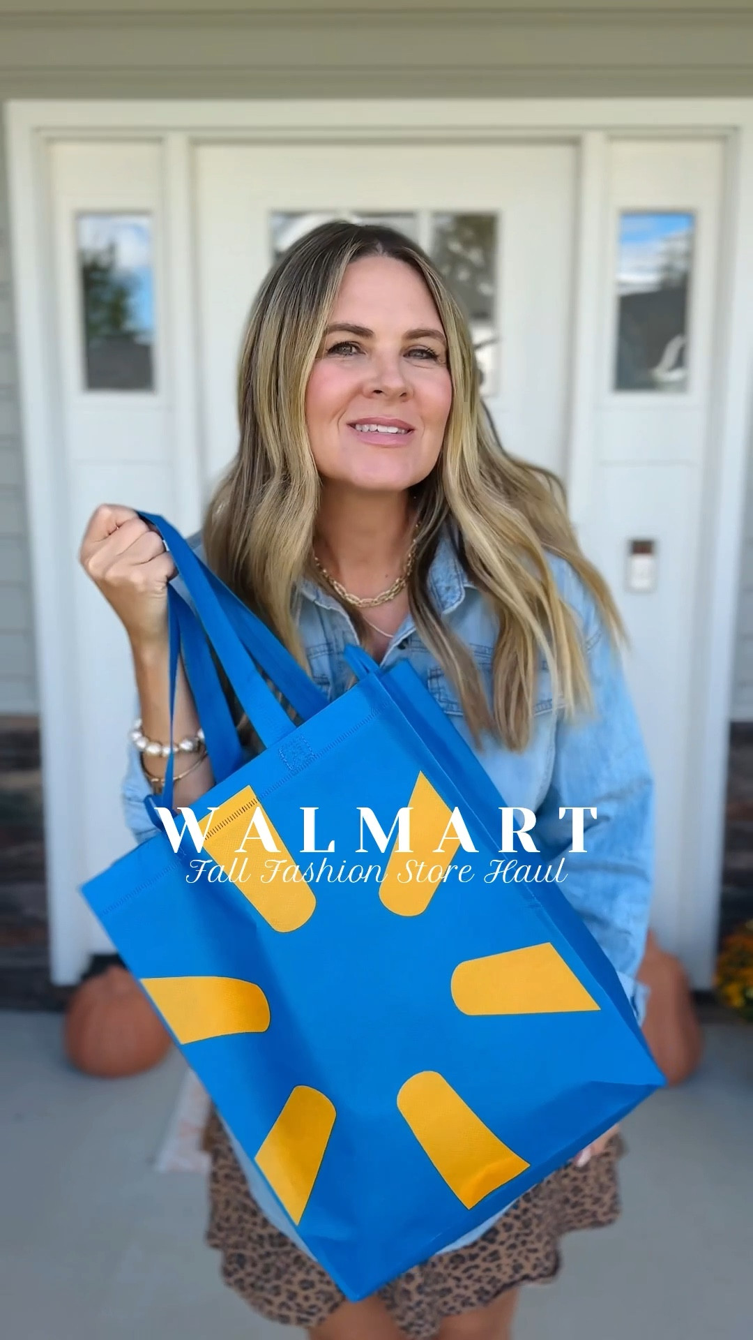 Fall fashion at Walmart. It all fits true to size! All under $25!

#LTKOver40 #LTKFindsUnder50 #LTKSeasonal