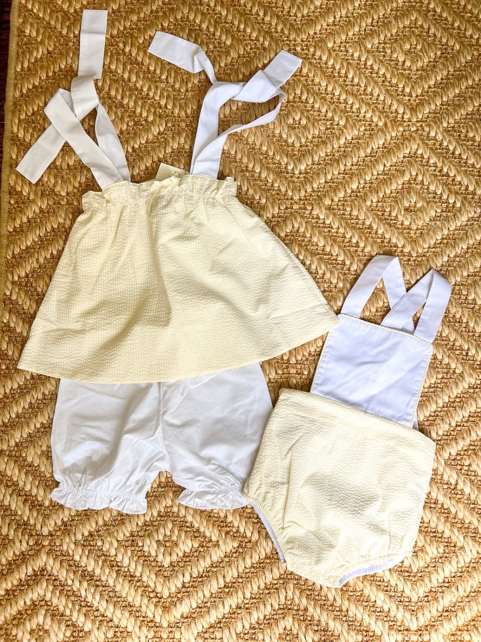 I just got these in for my kids to wear for beach photos next month! I’m going to have them monogrammed. I think it will be so cute for family photos. Both of these are part of the Bonnet Company prices sale. These will ring up to 50% off in your cart,  no code needed 

#LTKKids #LTKSeasonal #LTKSummerSales

#LTKKids #LTKSummerSales #LTKSeasonal