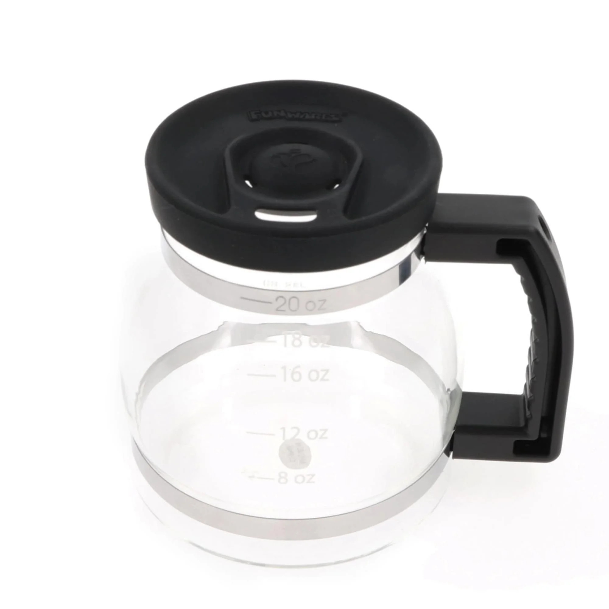 Cupa Joe 20oz Classic Coffee Pot Shaped Coffee Mug | Walmart (US)