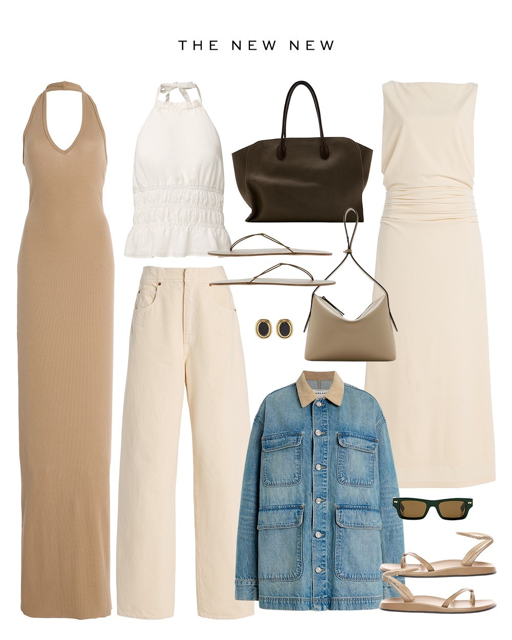 The New New

#LTKStyleTip #LTKSummerEdit