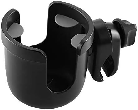 Accmor Universal Stroller Cup Holder, Bike Cup Holder, Large Caliber Designed Cup Holder for Bott... | Amazon (US)
