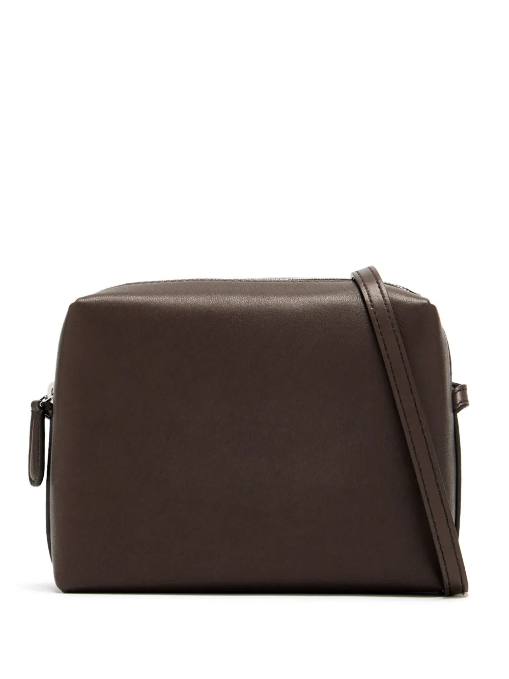 The Row Regent Cross Body Bag | Brown | FARFETCH RO | Farfetch Global