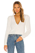 MAJORELLE Vivica Cardigan in Cream from Revolve.com | Revolve Clothing (Global)