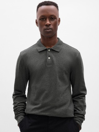 Pique Polo Shirt | Gap (US)