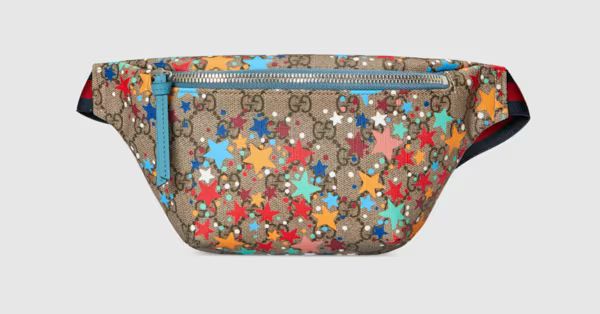 Children's GG star print belt bag | Gucci (US)