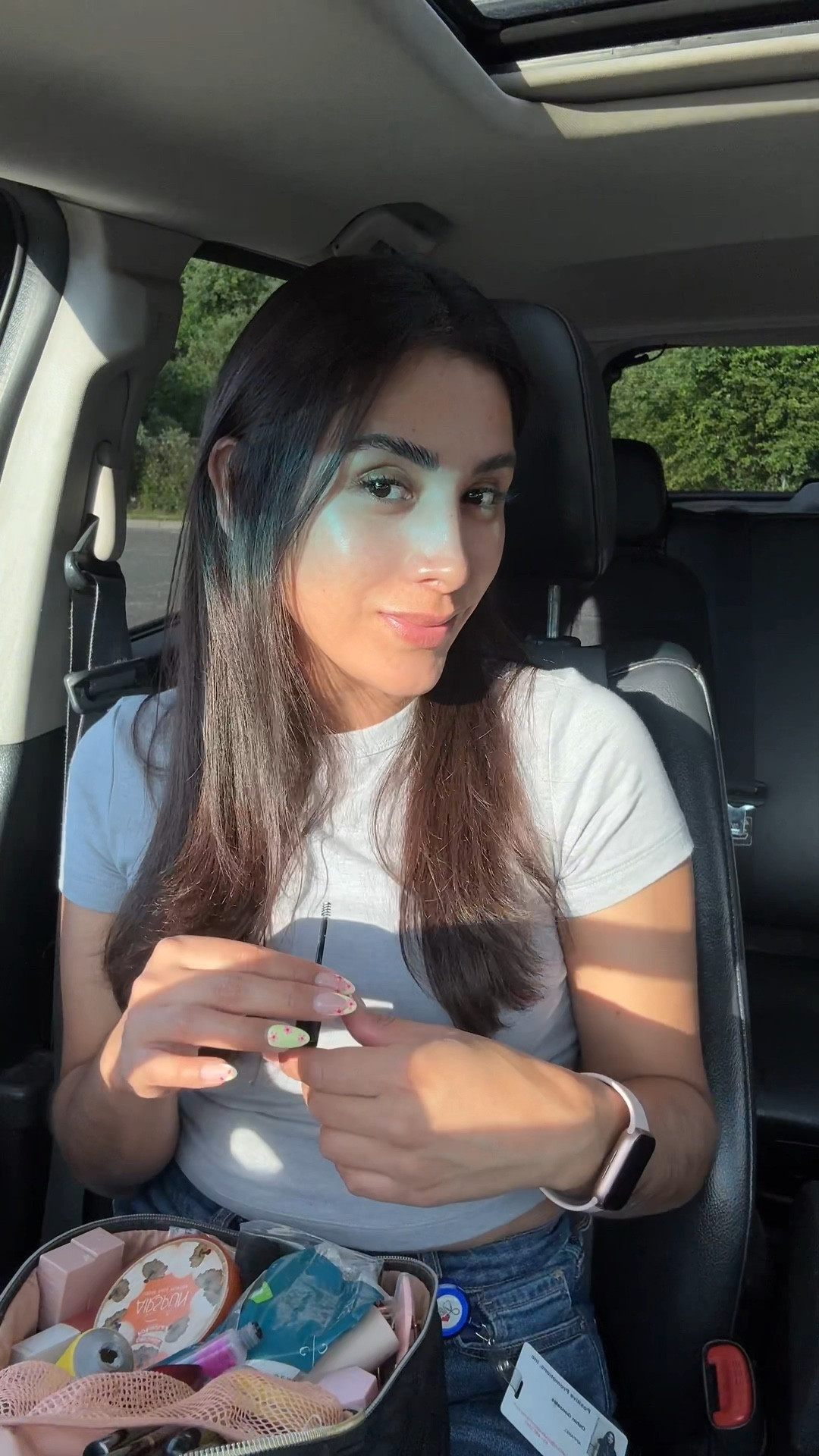 grwm | daily makeup 🌤️💗🦋🎀

#LTKBeauty #LTKxelfCosmetics #LTKSeasonal