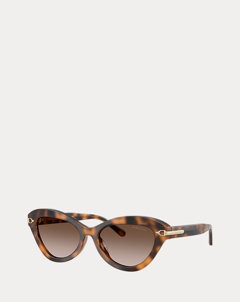Stirrup Cat-Eye Sunglasses | Ralph Lauren (UK)