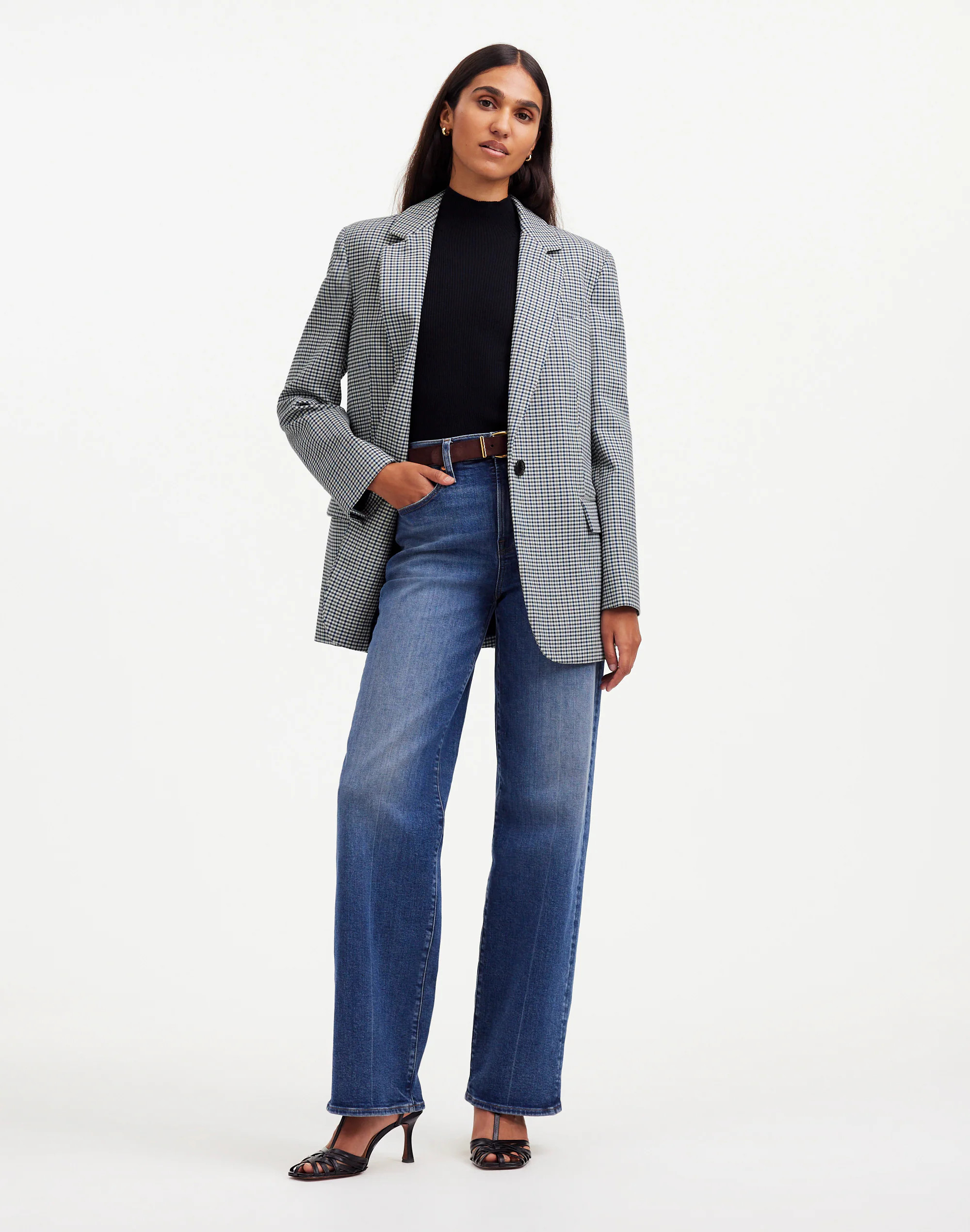 The Kline Blazer | Madewell | Madewell