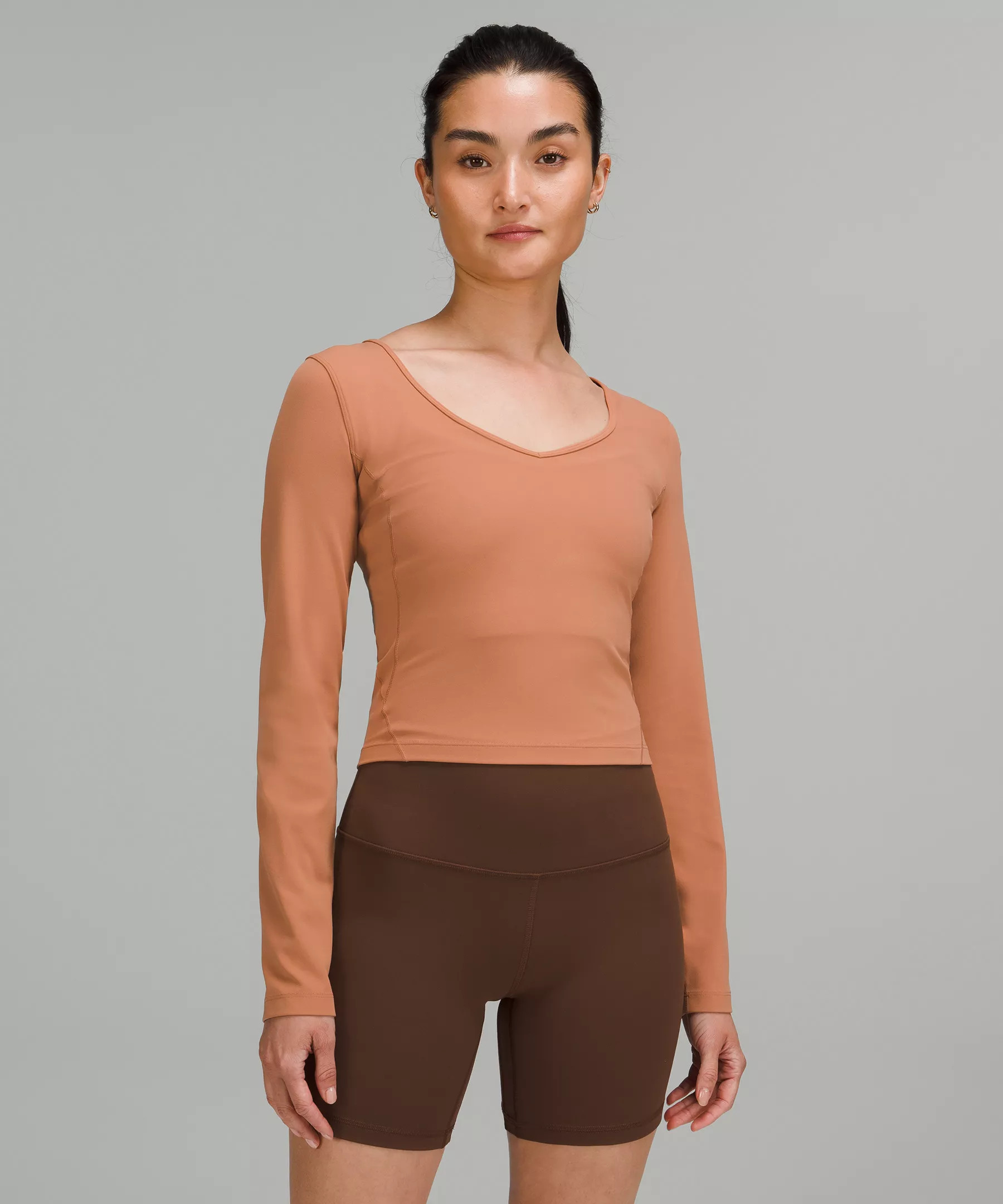 lululemon Align™ Long Sleeve Shirt Online Only | Lululemon (US)