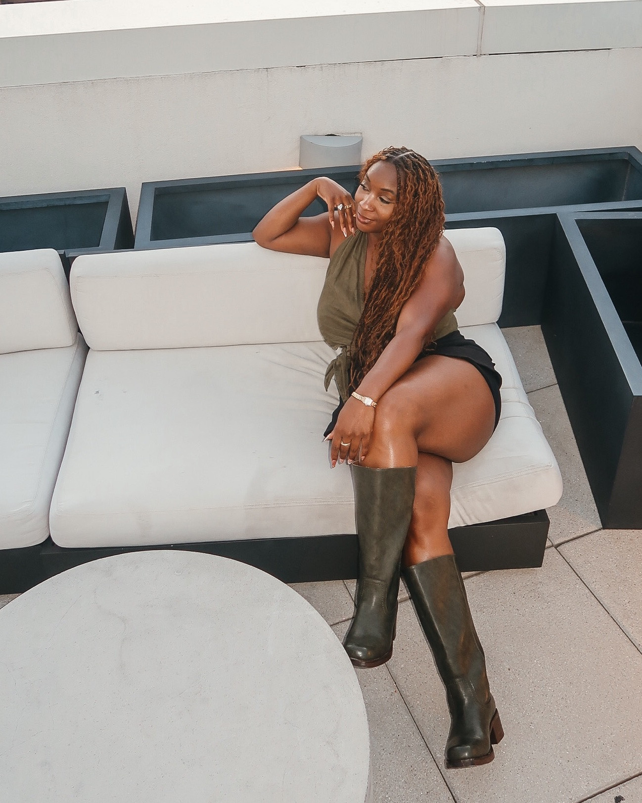 Love a nice Fall boot 👢. @macys

#LTKgrwm #LTKootd #LTKSeasonal
