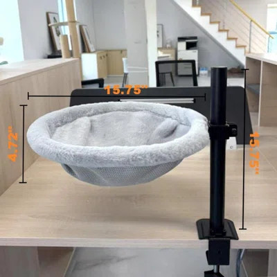 Cat Desk Bed | Wayfair North America