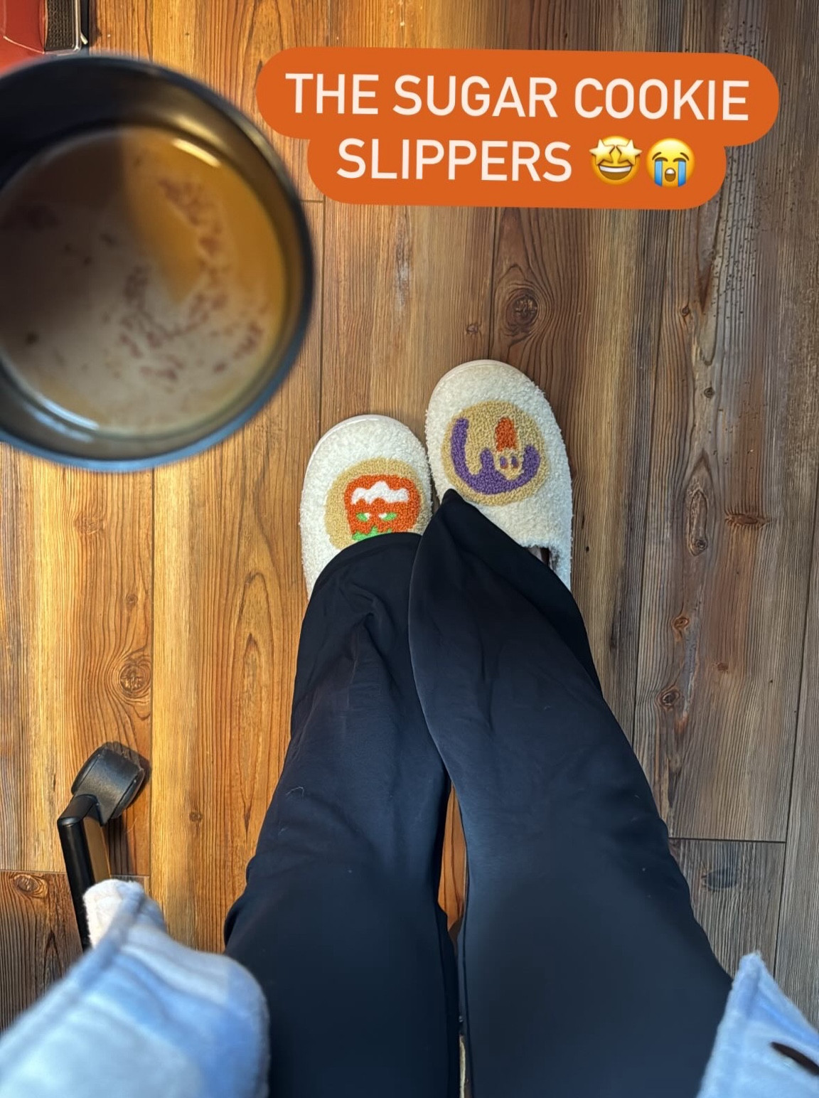 The cutest fall slippers 🎃👻
Sugar cookie cozy fall Halloween slippers fall vibes fall aesthetic Halloween aesthetic 

#LTKSeasonal #LTKFallSale #LTKShoeCrush