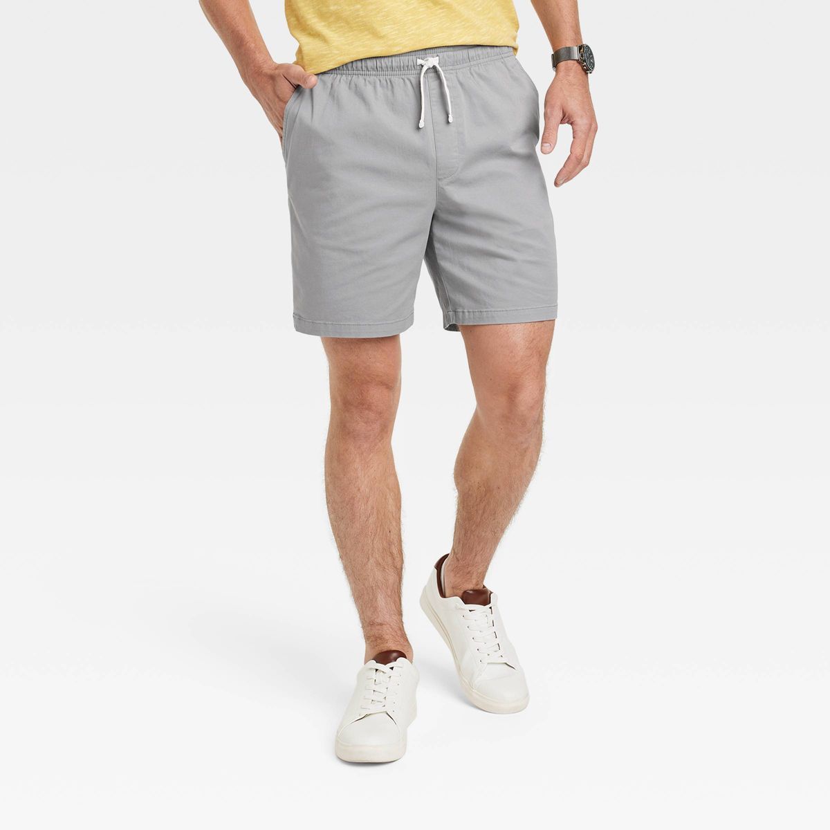 Men's 7" Everyday Pull-On Shorts - Goodfellow & Co™ | Target