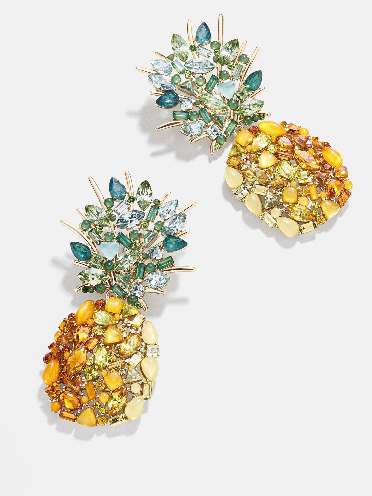 Fine-apple Earrings | BaubleBar (US)