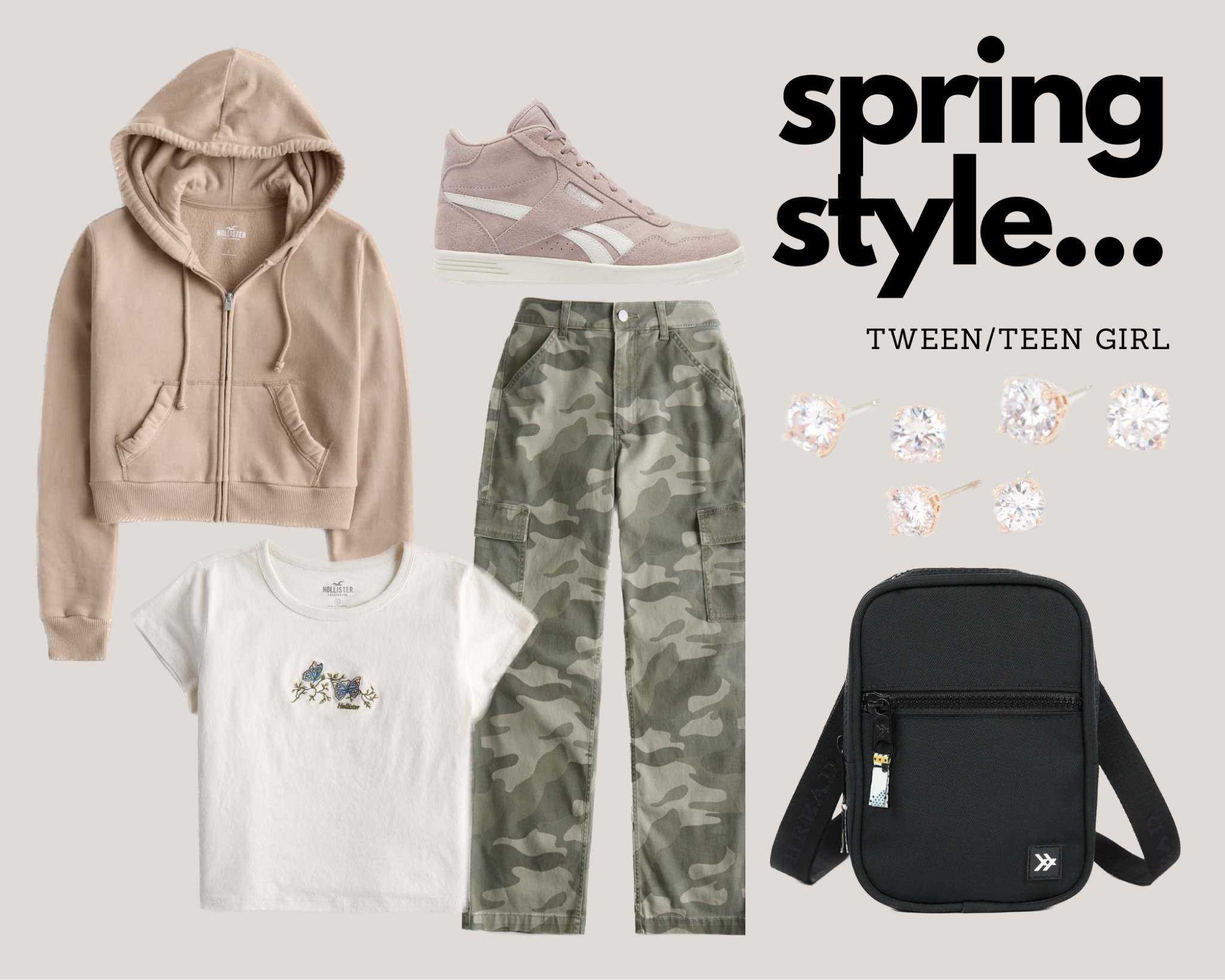 An outfit styled for your girl in between the seasons...

#LTKkids #LTKfamily #LTKunder100