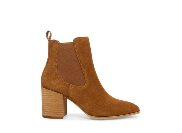 ADDY TAN SUEDE | Steve Madden (Canada)