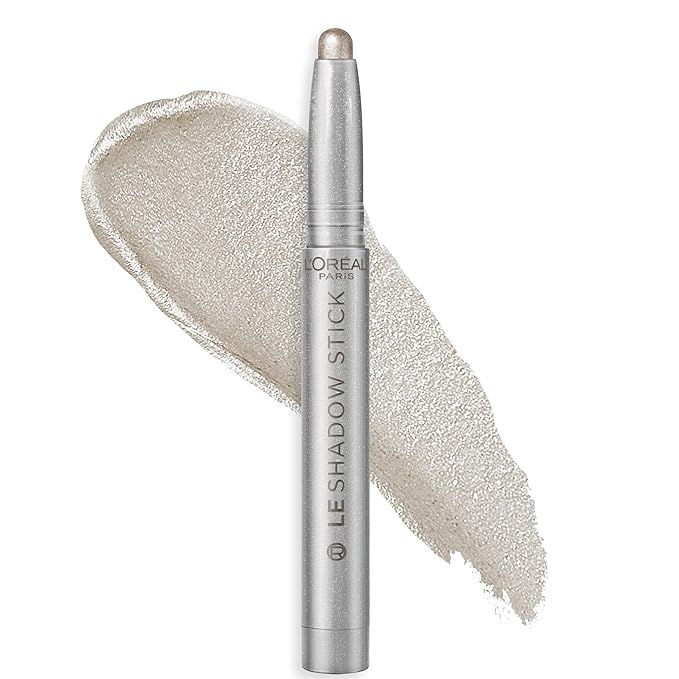 L'Oreal Paris Makeup Le Shadow Stick Eyeshadow, Blendable, Smudge-Resistant, Cream Eyeshadow, 100... | Amazon (US)