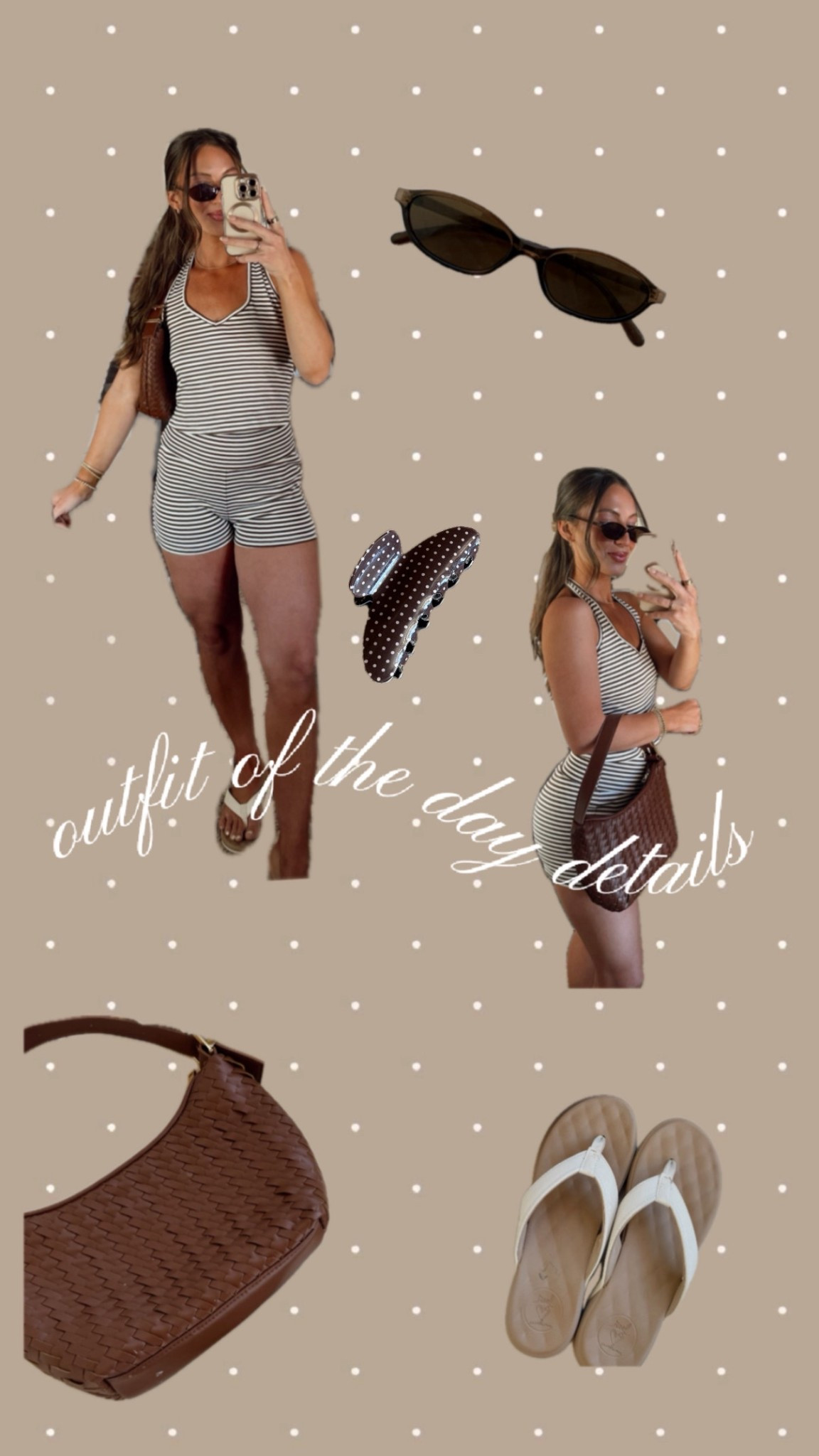 Today’s outfit details 

#LTKmomlife #LTKootd