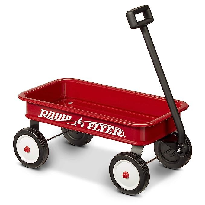 Radio Flyer My 1st Wagon | Amazon (US)